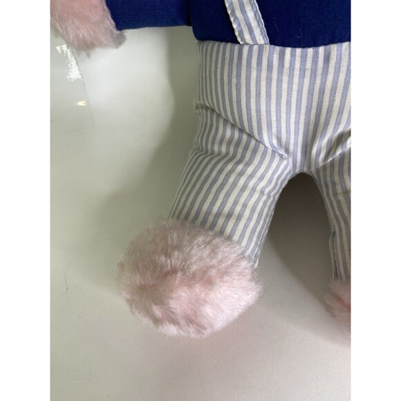 Amazon.com: Plush Pink Dog House with Dogs - Five (5  Pick A Pet Pink White Yellow Puppy Dog Overalls Stuffed Animal Toy A & B Novelty